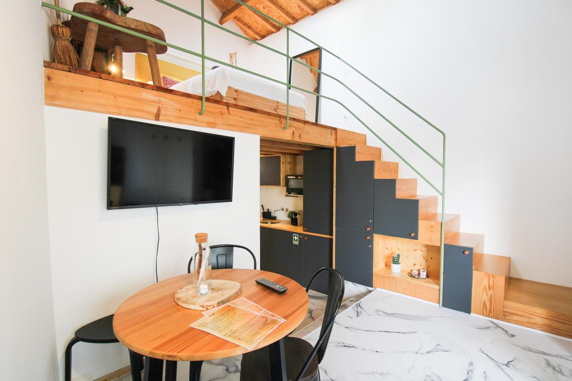 Апартаменты Macario Cosy Loft Порту Экстерьер фото